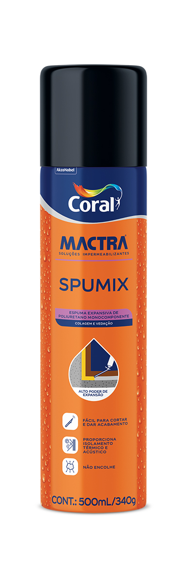 CORAL MACTRA - SPUMIX 